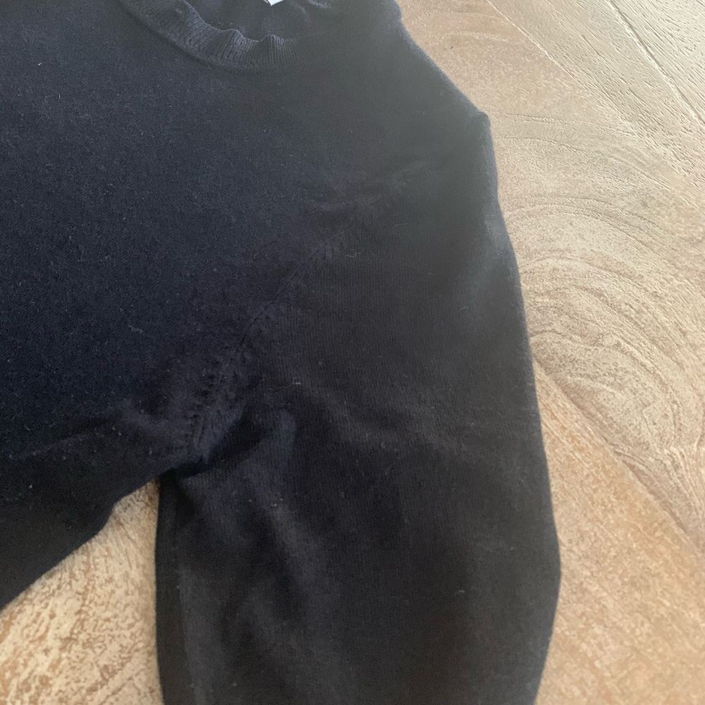 Zara Short sleeve Sweater style - Picture 3 of 5